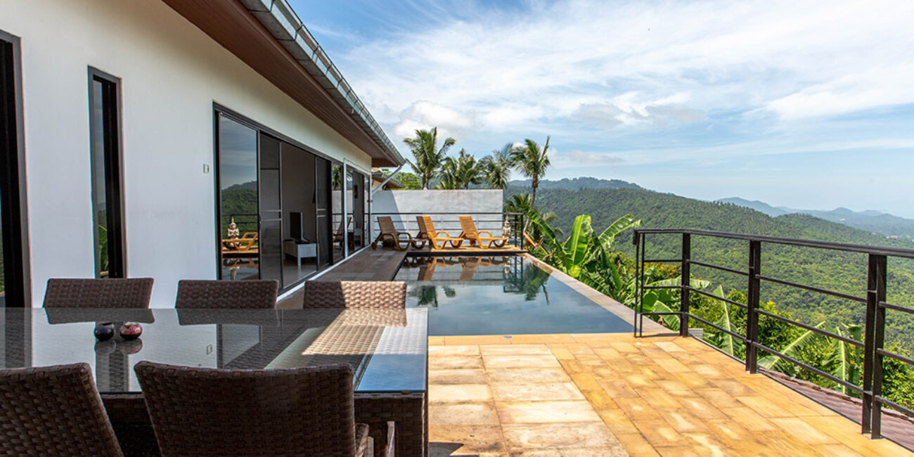 Paradise Villa 6