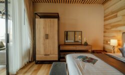 VILLA 2 BEDROOMS BEACHFRONT IN BAANTAI