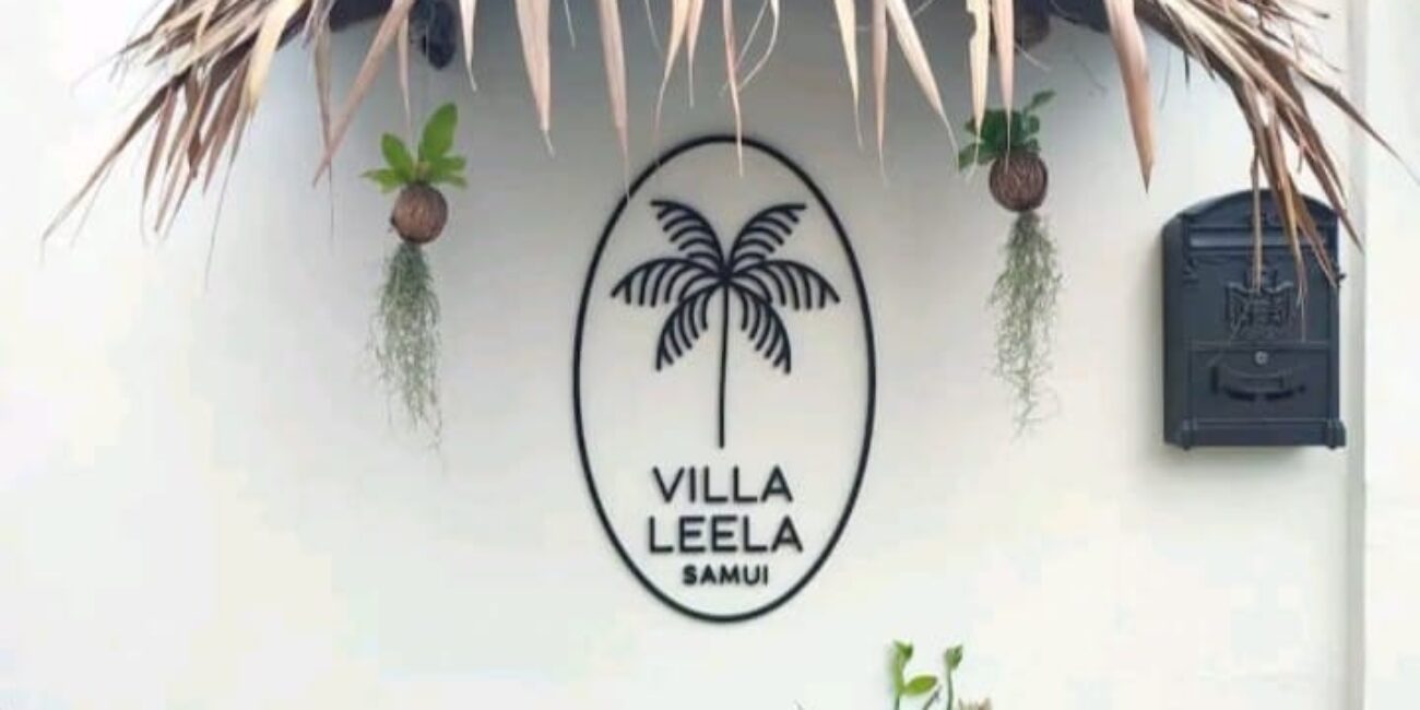 Leela Samui Villa