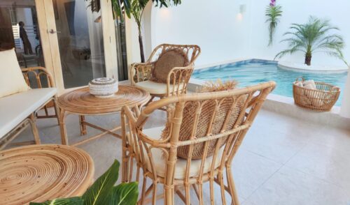 New Charming 3 Bedrooms pool villa near Bangrak Beach